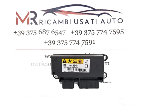 Centralina Airbag OPEL Insignia Berlina