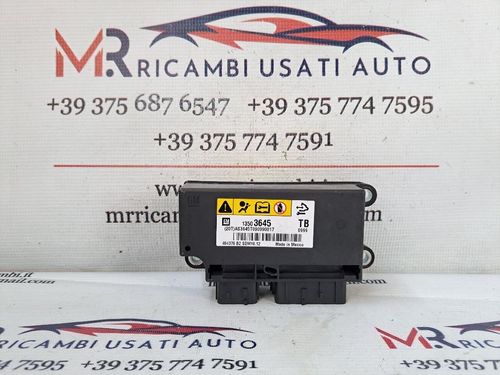 Centralina Airbag OPEL Insignia Berlina