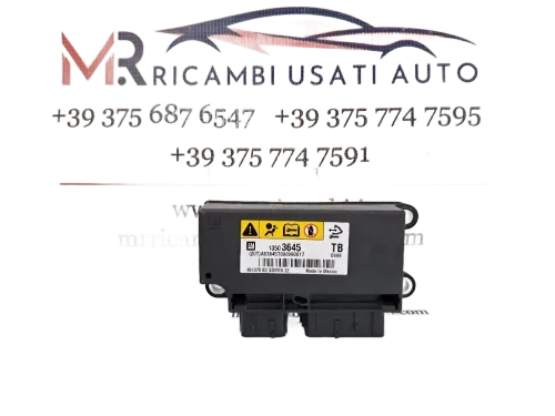Centralina Airbag OPEL Insignia Berlina