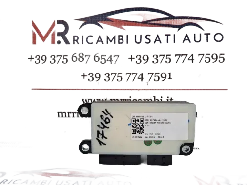 Centralina Airbag OPEL Antara Serie