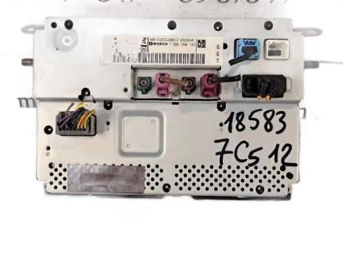 Display LAND ROVER Discovery Serie IV (10>)
