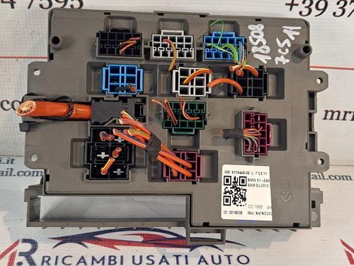 Modulo SAM BMW X1 Serie (E84) (09>15)
