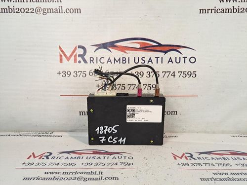 Centralina bluetooth telefono OPEL Corsa E 3° Serie