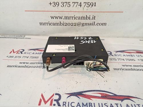 Centralina bluetooth telefono OPEL Corsa E 3° Serie