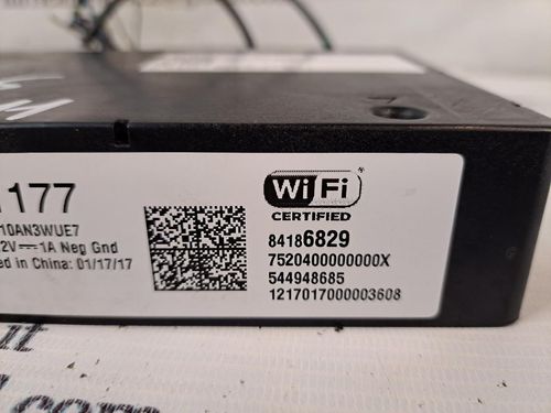 Centralina bluetooth telefono OPEL Corsa E 3° Serie