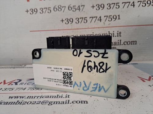 Centralina Airbag OPEL Astra J