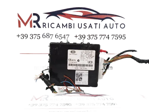 Centralina BCM KIA Sportage Serie (10>16)