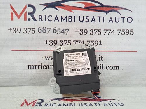 Centralina Airbag MERCEDES Classe B W246 2° Serie