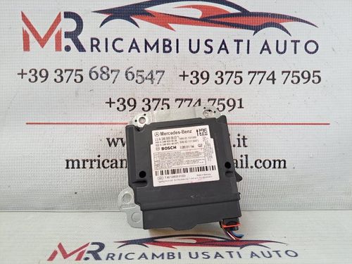Centralina Airbag MERCEDES Classe B W246 2° Serie