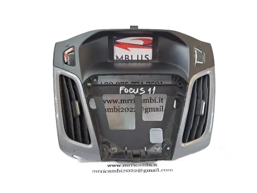 Bocchette Aria Centrale FORD Focus Berlina 5° Serie