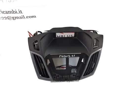 Bocchette Aria Centrale FORD Focus Berlina 5° Serie