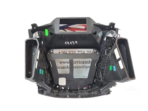 Bocchette Aria Centrale FORD Focus Berlina 5° Serie