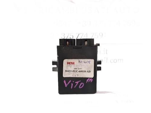 Centralina ECU MERCEDES Vito W639 2° Serie
