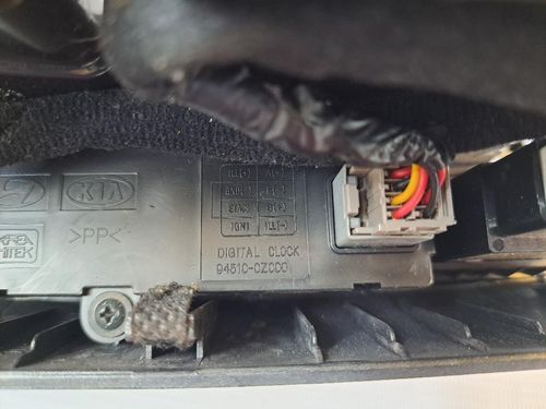 Bocchette Aria Centrale KIA Sportage Serie (10>16)