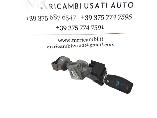 Blocchetto Accensione FORD Focus Berlina 4° Serie