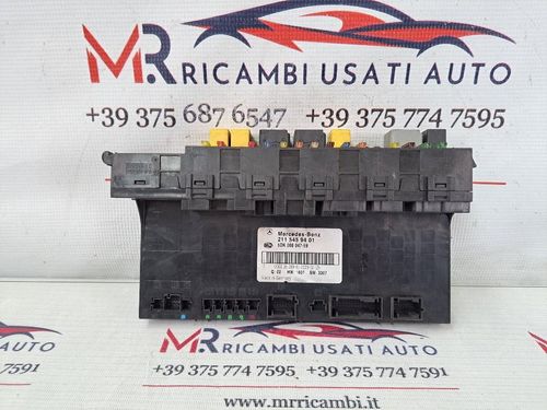 Modulo SAM MERCEDES Classe E S. Wagon W211