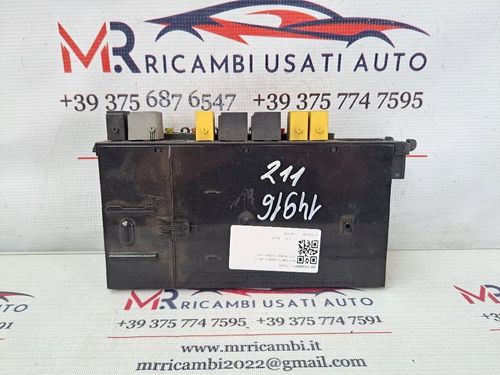 Modulo SAM MERCEDES Classe E S. Wagon W211