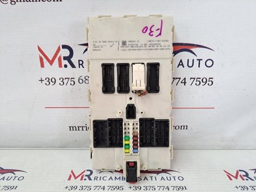 Centralina Comfort BMW Serie 3 F30 Berlina