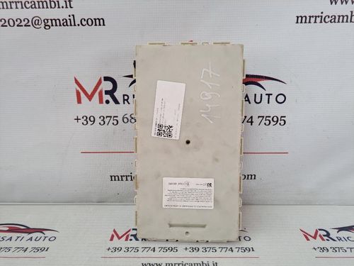 Centralina Comfort BMW Serie 3 F30 Berlina