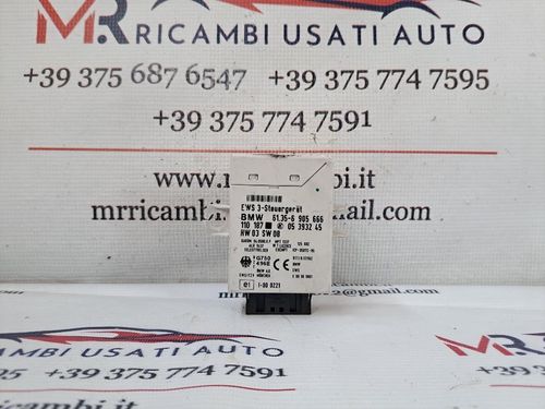 Centralina immobilizer BMW Serie 3 E46 Cabrio 2° Serie