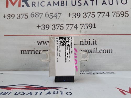 Centralina immobilizer BMW Serie 3 E46 Cabrio 2° Serie