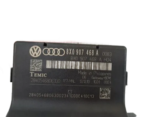 Centralina Gateway AUDI A1 Serie (8X1) (10>14)