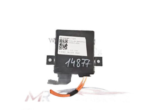 Centralina Gateway AUDI A1 Serie (8X1) (10>14)