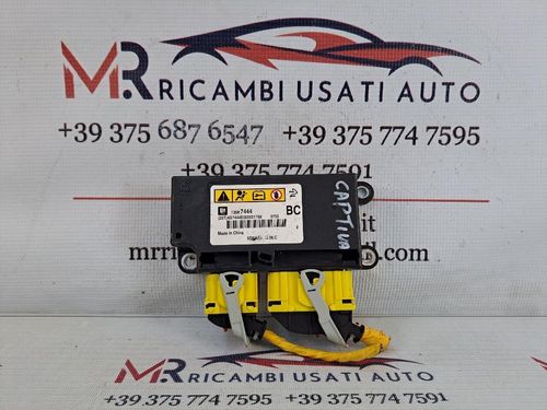 Centralina Airbag CHEVROLET Captiva 1° Serie
