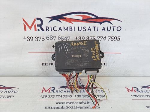 Centralina BCN fari LAND ROVER Freelander 3° Serie