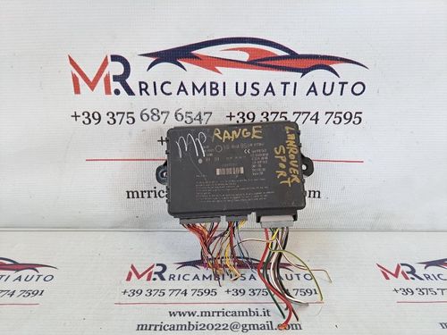 Centralina BCN fari LAND ROVER Freelander 3° Serie