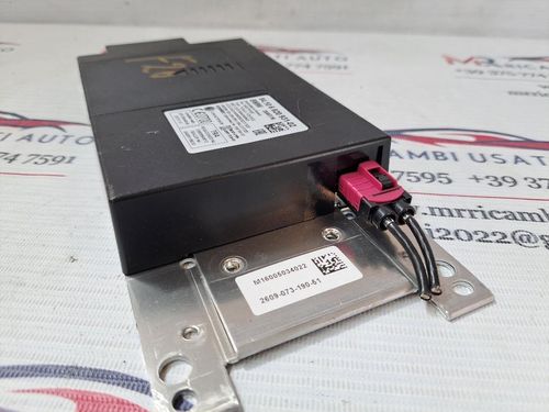 Centralina bluetooth telefono BMW Serie 1 F20 (11>19)