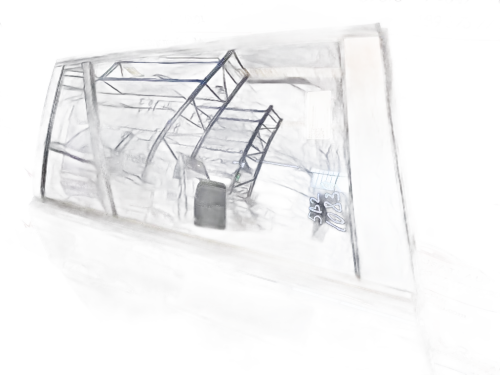 Portiera Posteriore Destra BMW Serie 3 E91 Touring 2° Serie