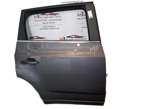 Portiera Posteriore Destra CHEVROLET Orlando 1° Serie