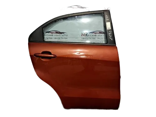Portiera Posteriore Destra KIA Rio 4° Serie