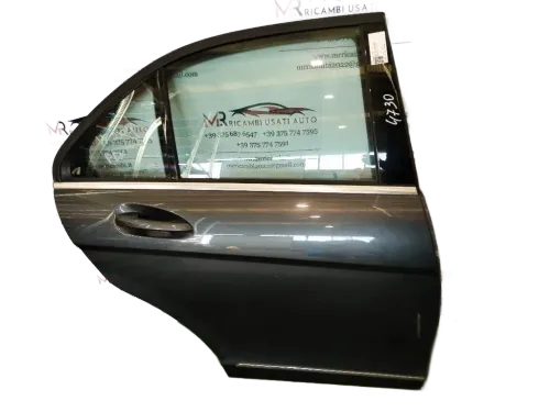 Portiera Posteriore Destra MERCEDES Classe C Berlina W204