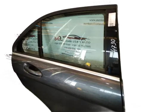 Portiera Posteriore Destra MERCEDES Classe C Berlina W204
