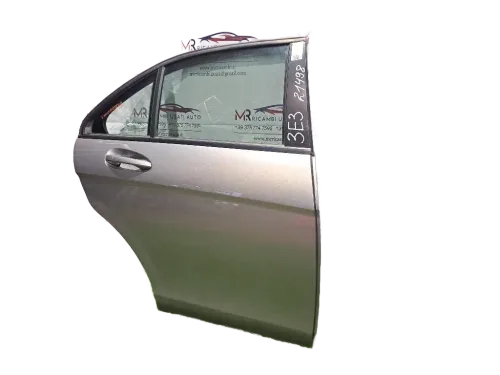 Portiera Posteriore Destra MERCEDES Classe C Berlina W204