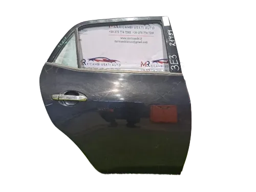 Portiera Posteriore Destra TOYOTA Auris 2° Serie