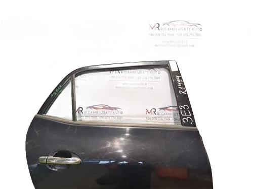 Portiera Posteriore Destra TOYOTA Auris 2° Serie