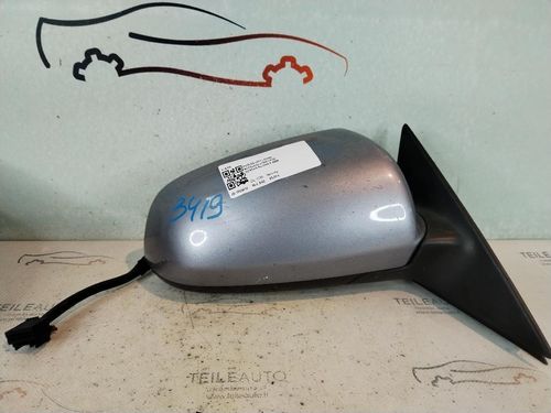 Specchietto Retrovisore Destro AUDI A3 Serie (8P1) (05>08)