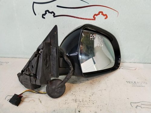 Specchietto Retrovisore Destro AUDI A3 Serie (8P1) (03>05)