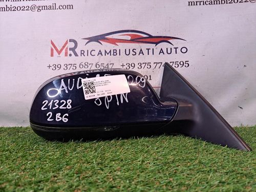Specchietto Retrovisore Destro AUDI A5 Berlina Serie (8T3) (07>)