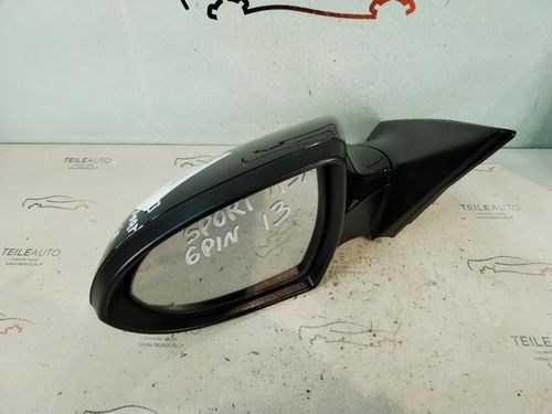 Specchietto Retrovisore Sinistro KIA Sportage Serie (10>16)