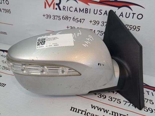 Specchietto Retrovisore Sinistro HYUNDAI iX35 1° Serie