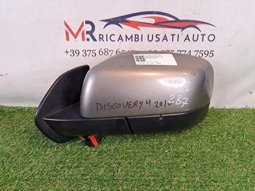 Specchietto Retrovisore Sinistro LAND ROVER Discovery Serie IV (10>)