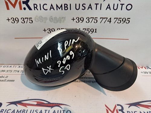 Specchietto Retrovisore Destro MINI Cooper 2° Serie