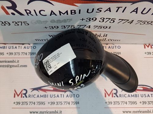 Specchietto Retrovisore Destro MINI Cooper 2° Serie