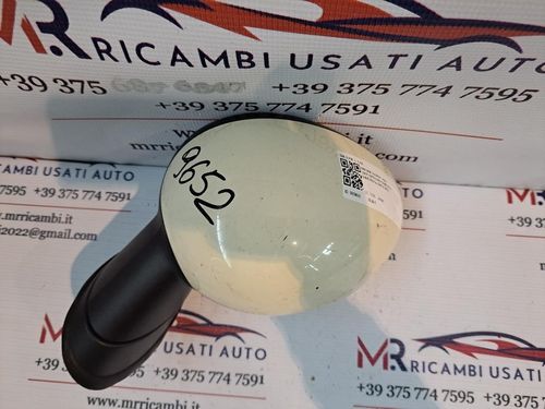 Specchietto Retrovisore Sinistro MINI Cooper 2° Serie
