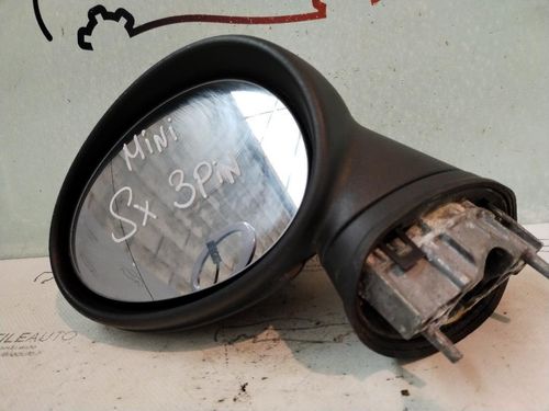 Specchietto Retrovisore Sinistro MINI Cooper 2° Serie