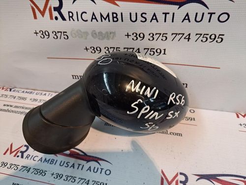 Specchietto Retrovisore Sinistro MINI Cooper 2° Serie